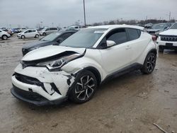 Toyota salvage cars for sale: 2019 Toyota C-HR XLE