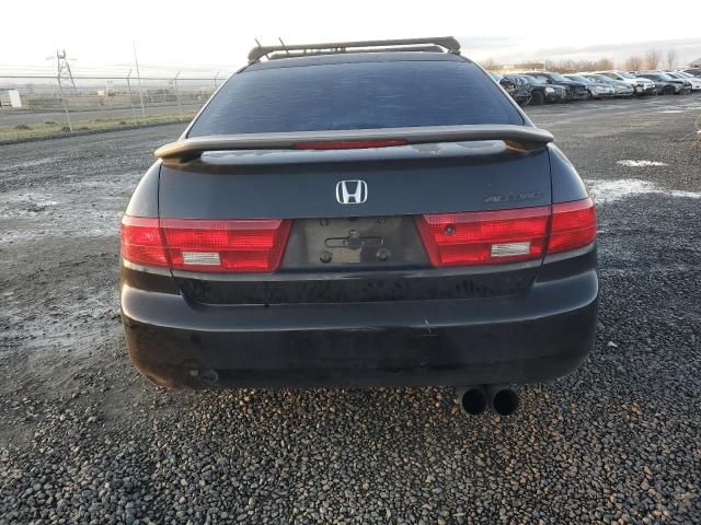 2005 Honda Accord LX