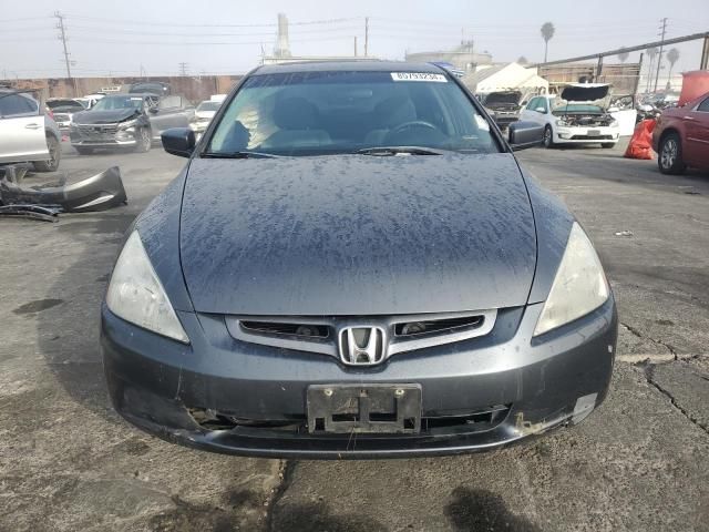 2005 Honda Accord EX