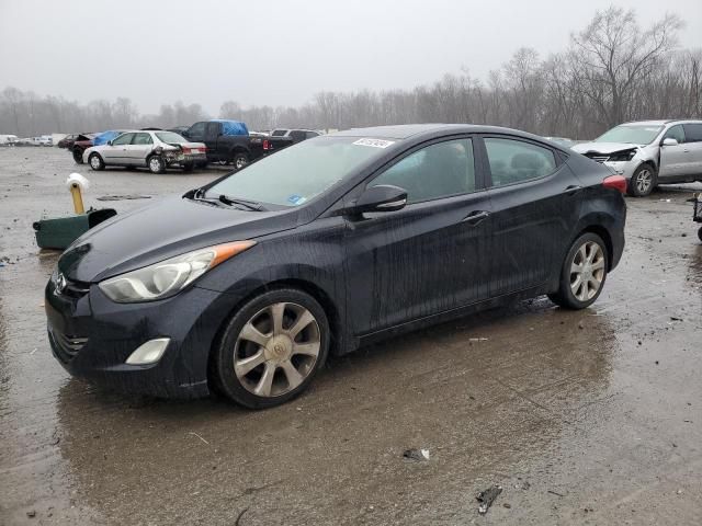 2011 Hyundai Elantra GLS