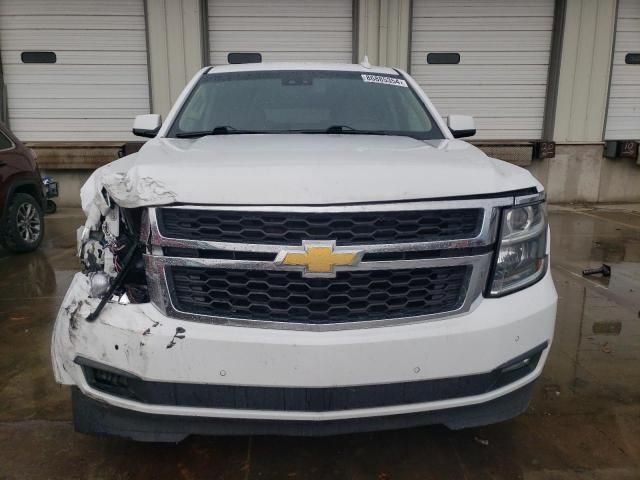 2018 Chevrolet Suburban K1500 LT