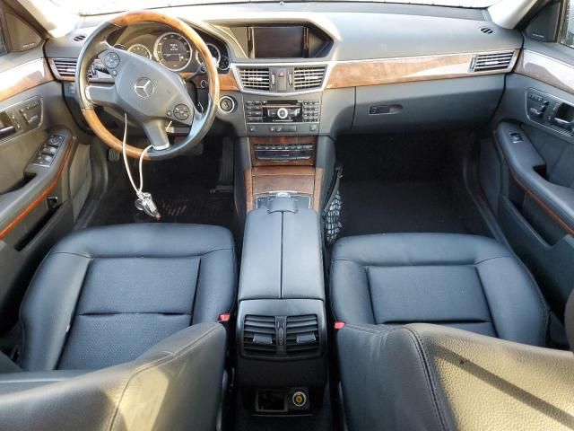 2011 Mercedes-Benz E 350 4matic