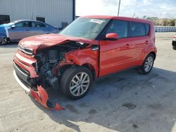 KIA Soul salvage cars for sale: 2018 KIA Soul +