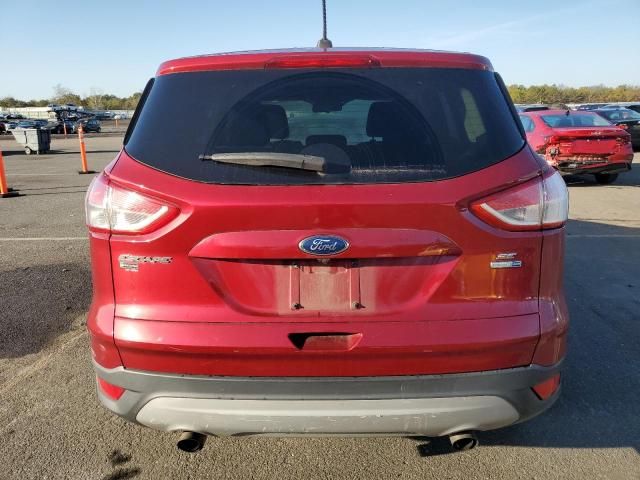 2016 Ford Escape SE