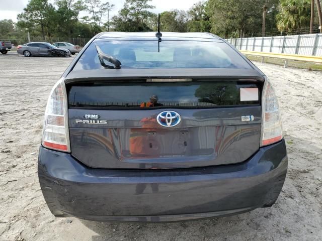 2011 Toyota Prius