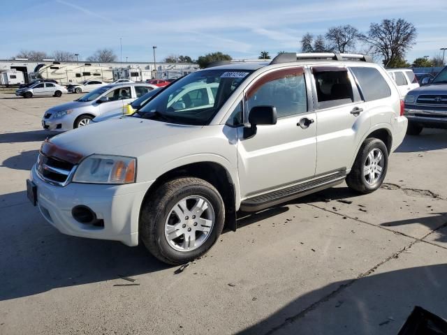 2007 Mitsubishi Endeavor LS