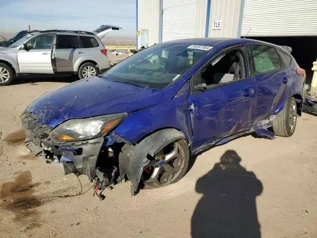 2014 Ford Focus ST