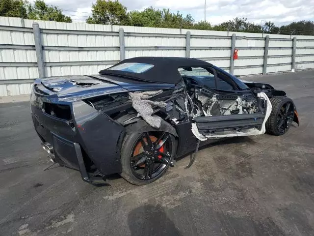 2017 Chevrolet Corvette Stingray Z51 2LT