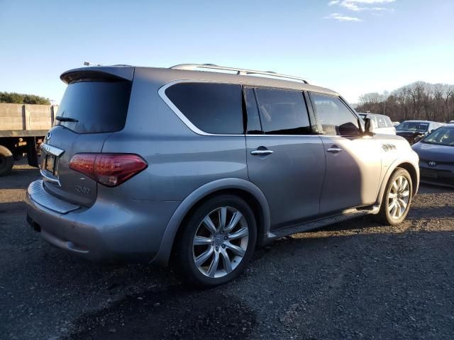 2014 Infiniti QX80