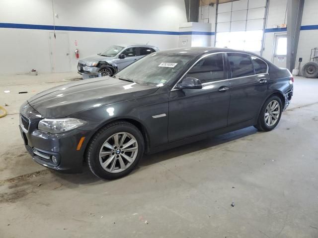 2016 BMW 528 XI