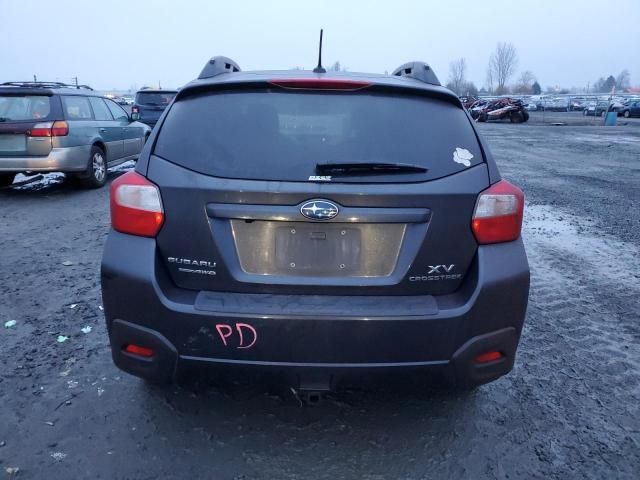 2014 Subaru XV Crosstrek 2.0 Premium