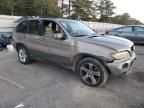 2004 BMW X5 4.4I