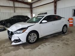 Salvage cars for sale from Copart Haslet, TX: 2023 Nissan Sentra S