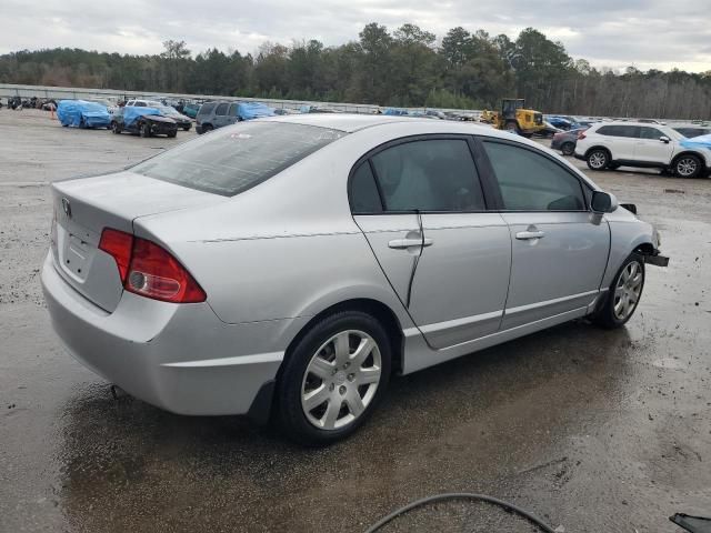 2008 Honda Civic LX