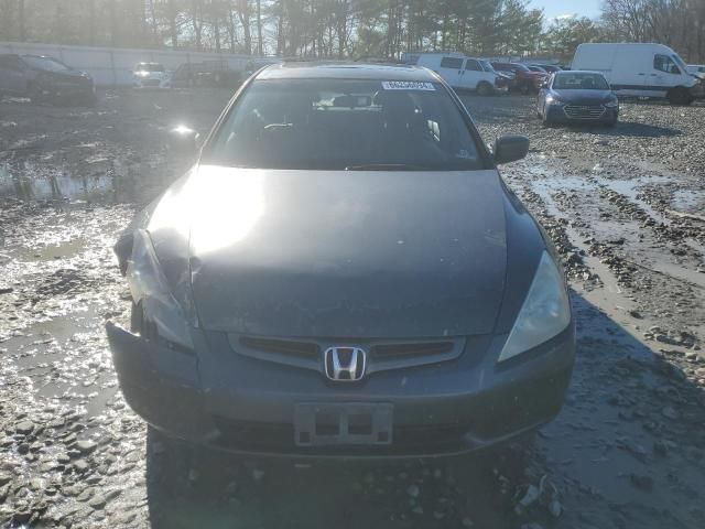 2003 Honda Accord EX