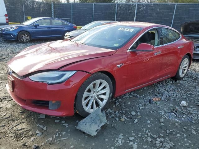 2016 Tesla Model S