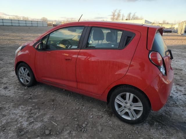 2015 Chevrolet Spark 1LT