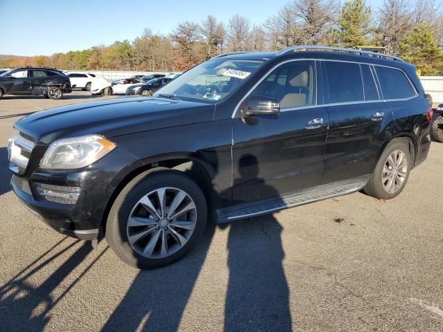 2013 Mercedes-Benz GL 450 4matic