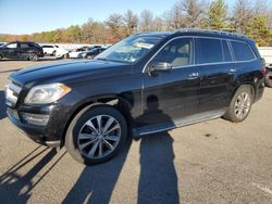 2013 Mercedes-Benz GL 450 4matic en venta en Brookhaven, NY