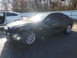 Salvage cars for sale at Glassboro, NJ auction: 2011 BMW 528 I