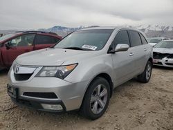 Carros con verificación Run & Drive a la venta en subasta: 2013 Acura MDX Technology