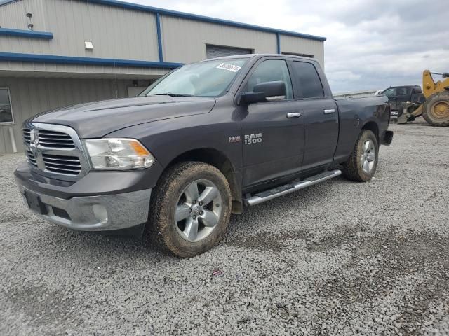 2014 Dodge RAM 1500 SLT