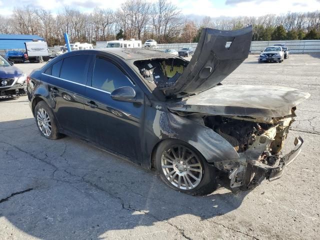 2013 Chevrolet Cruze ECO