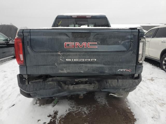 2020 GMC Sierra K1500 AT4