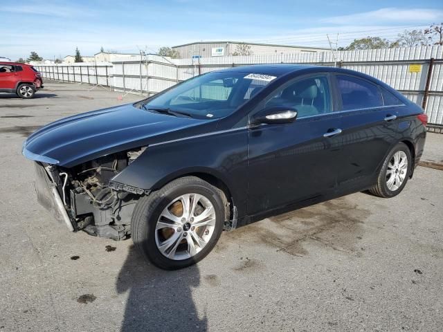 2011 Hyundai Sonata SE