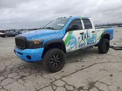 Dodge RAM 2500 salvage cars for sale: 2006 Dodge RAM 2500 ST