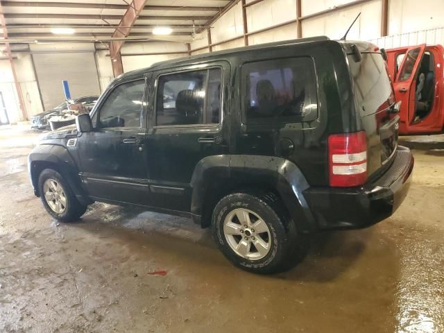 2012 Jeep Liberty Sport