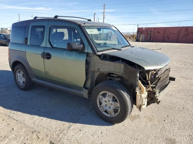 2005 Honda Element LX