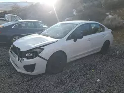 Subaru Impreza salvage cars for sale: 2014 Subaru Impreza