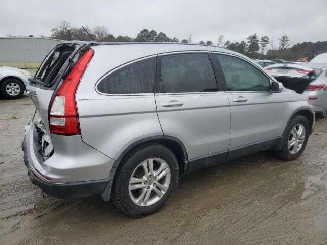 2010 Honda CR-V EXL