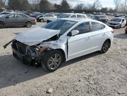 2018 Hyundai Elantra SEL en venta en Madisonville, TN