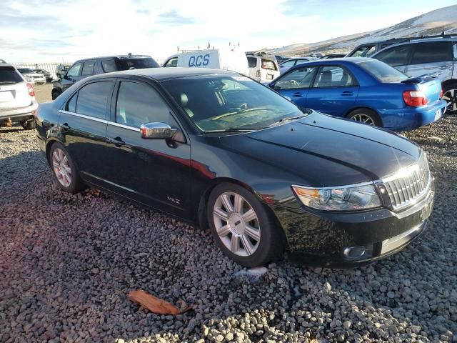 2008 Lincoln MKZ