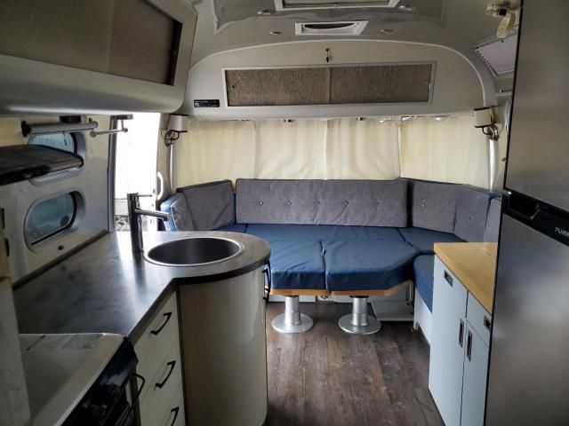 2014 Airstream Travel Trailer