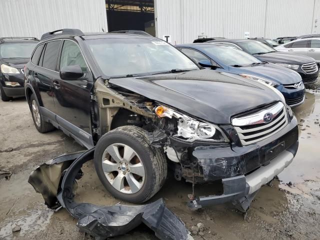 2012 Subaru Outback 3.6R Limited