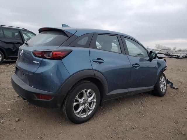 2021 Mazda CX-3 Sport