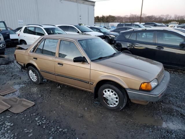 1989 Mazda 323