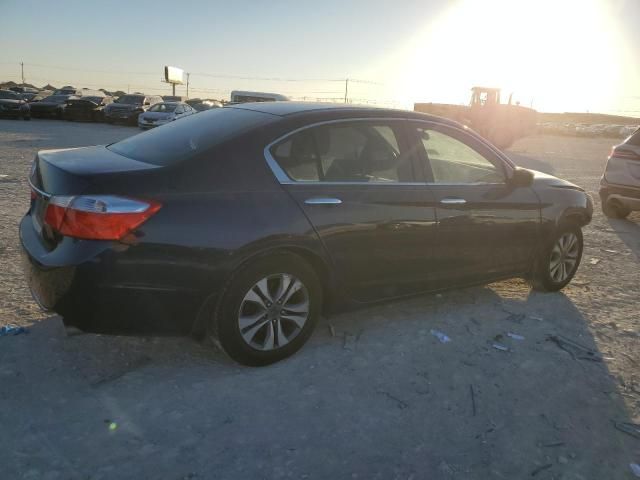 2014 Honda Accord LX