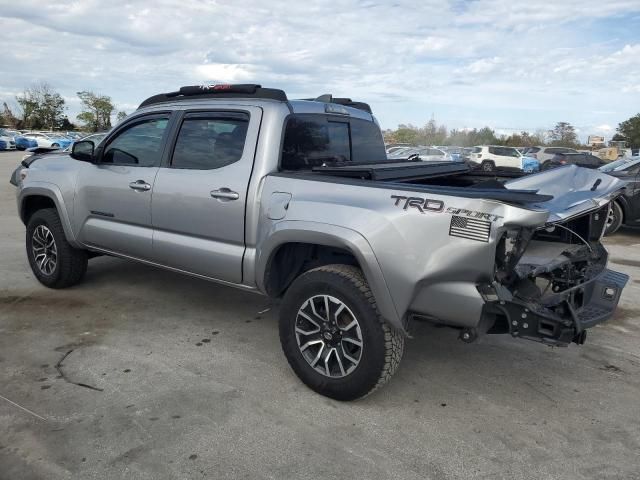 2021 Toyota Tacoma Double Cab