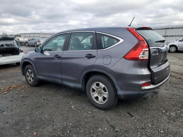 2016 Honda CR-V LX