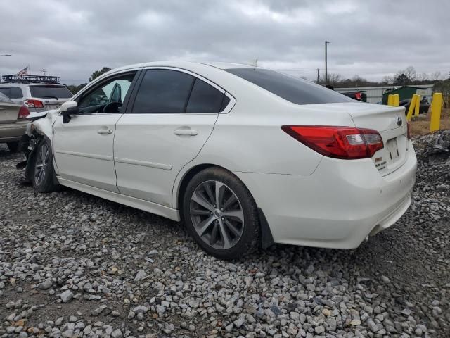 2017 Subaru Legacy 2.5I Limited