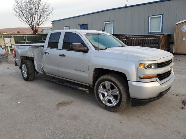 2018 Chevrolet Silverado K1500 Custom