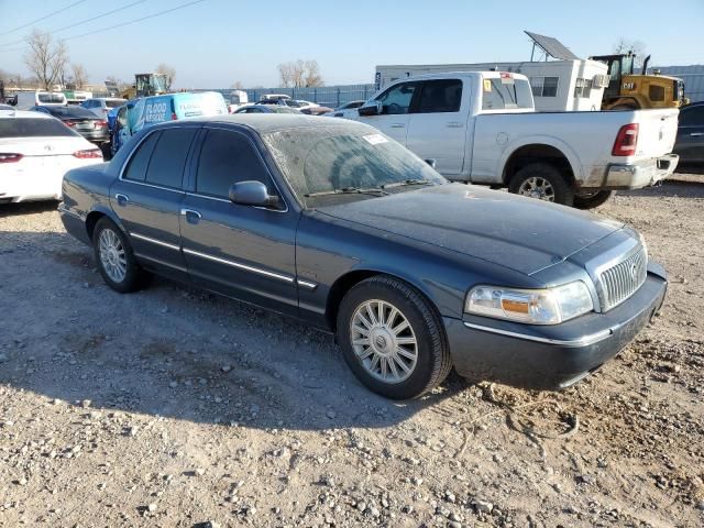 2010 Mercury Grand Marquis LS