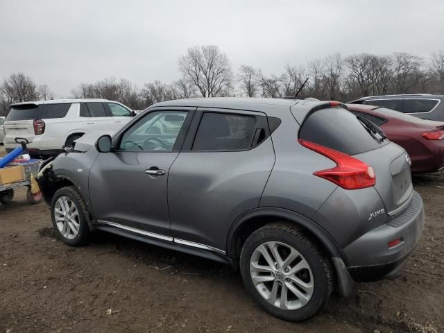 2013 Nissan Juke S