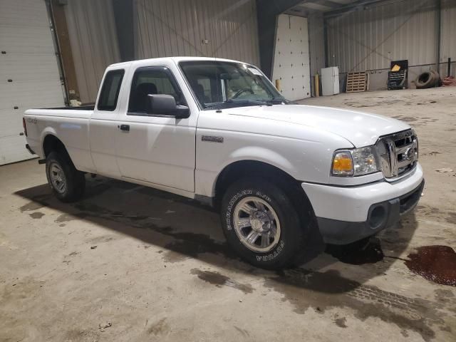 2009 Ford Ranger Super Cab