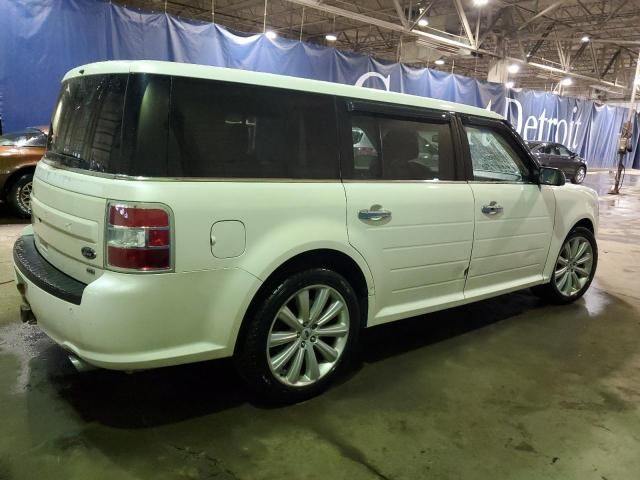 2018 Ford Flex SEL