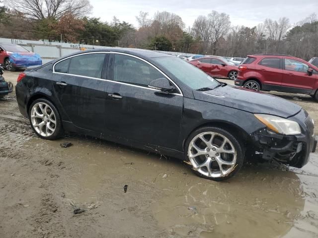 2012 Buick Regal GS